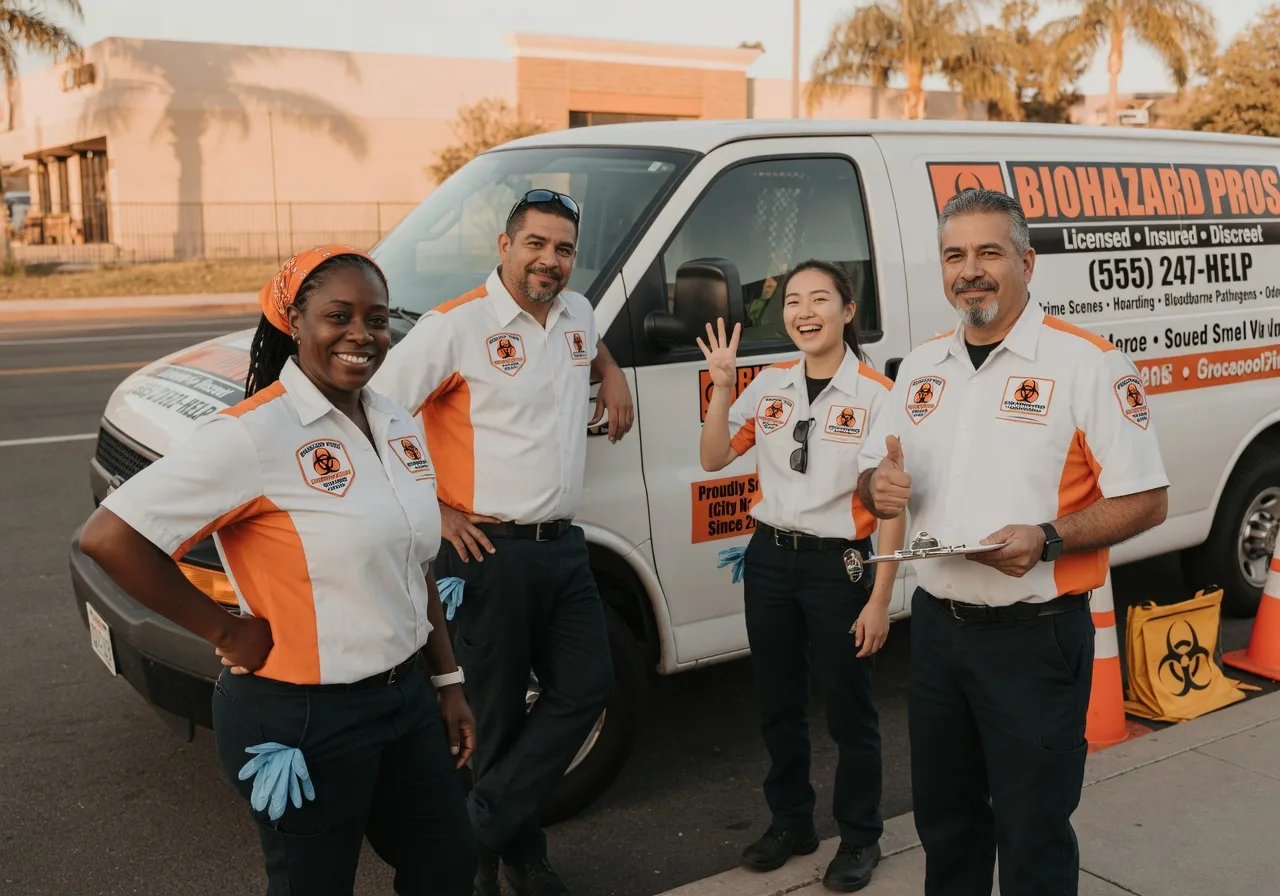 Biohazard Cleanup company in River Rouge, MI